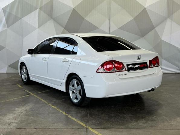 Honda Civic VIII с пробегом 2008 года, цена 1 000 000 рублей, 188467 км, седан, Автокод Объявления