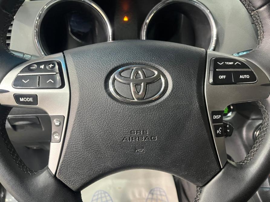 Toyota Highlander II (XU40) Рестайлинг Ставрополь  - изображение 13