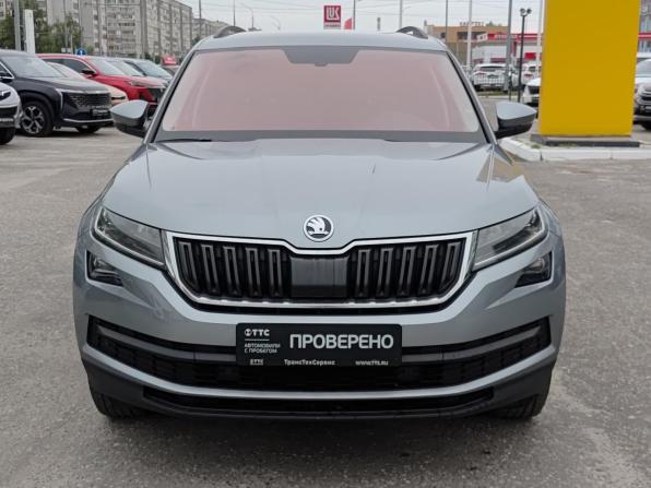 Skoda Kodiaq I с пробегом 2017 года, цена 2 096 000 рублей, 135077 км, внедорожник, Автокод Объявления
