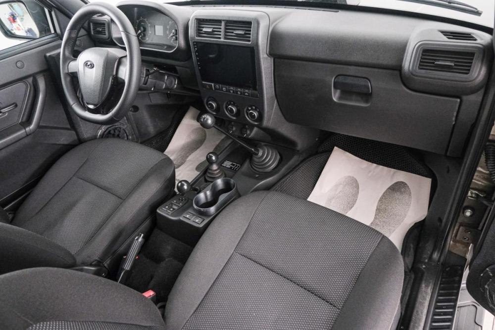 Lada (ВАЗ) Niva Legend Красноярск  - изображение 13