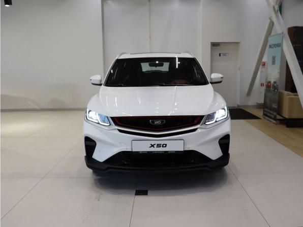 Новый Belgee X50 2026 года, цена 2 665 978 рублей, внедорожник, Автокод Объявления