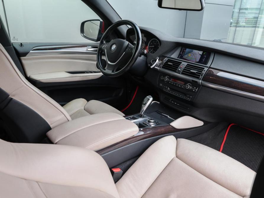 BMW X6 I (E71) Москва  - изображение 9