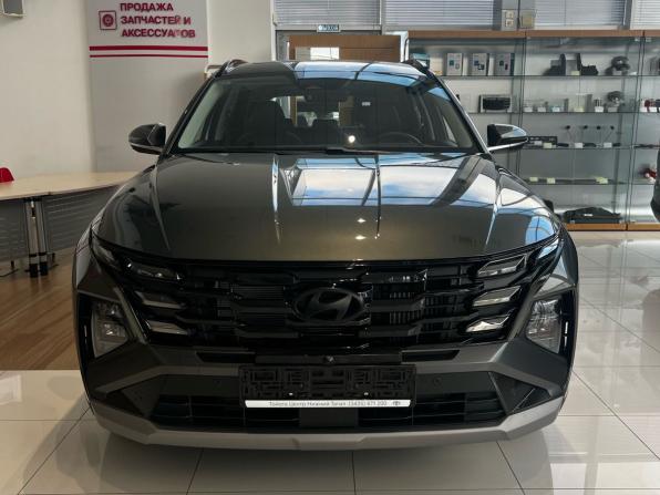Hyundai Tucson IV Рестайлинг с пробегом 2026 года, цена 4 170 000 рублей, 180 км, внедорожник, Автокод Объявления