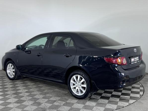 Toyota Corolla X (E140 E150) с пробегом 2007 года, цена 780 000 рублей, 187303 км, седан, Автокод Объявления