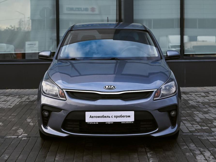 Kia Rio IV Екатеринбург  - изображение 8