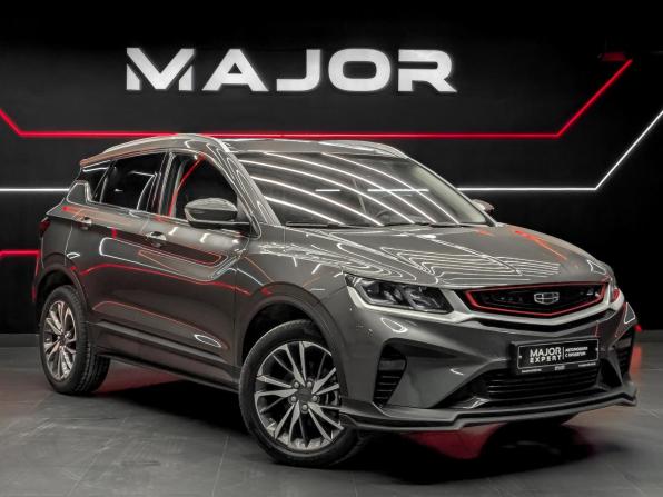 Geely Coolray I с пробегом 2023 года, цена 1 640 000 рублей, 94697 км, внедорожник, Автокод Объявления