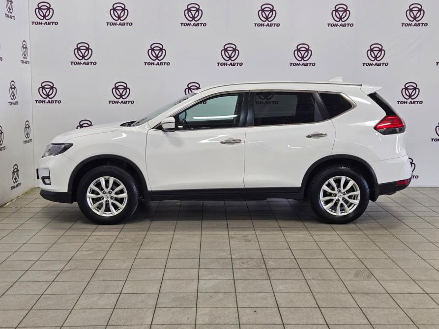 Nissan X-Trail III Рестайлинг Тольятти  - изображение 8