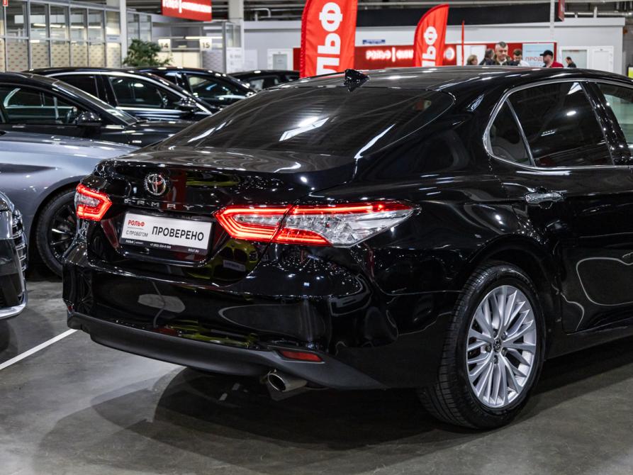 Toyota Camry VIII (XV70) Санкт-Петербург  - изображение 7