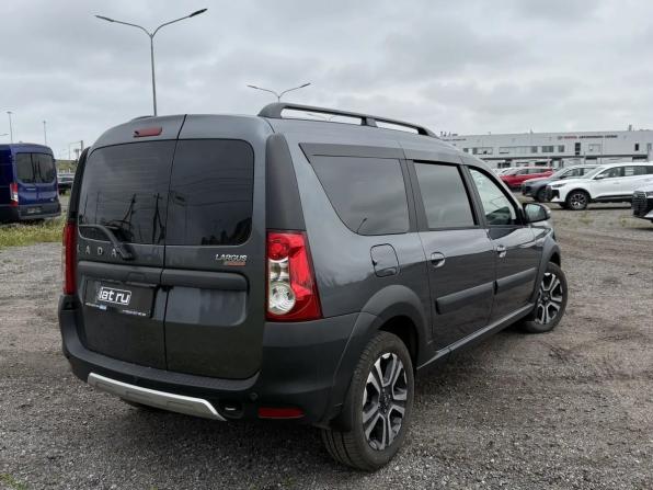 Lada (ВАЗ) Largus I Рестайлинг с пробегом 2025 года, цена 1 698 000 рублей, 8058 км, универсал, Автокод Объявления