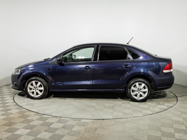 Volkswagen Polo V с пробегом 2013 года, цена 649 585 рублей, 273575 км, седан, Автокод Объявления