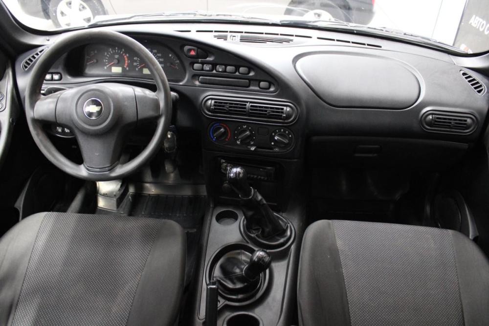 Chevrolet Niva I Рестайлинг Томск  - изображение 8