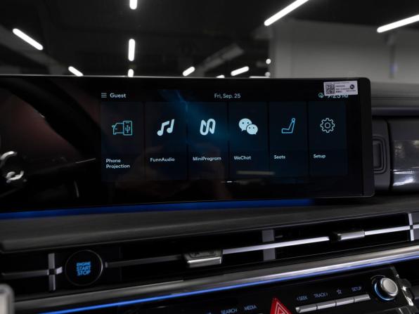 Hyundai Santa Fe V (MX5) с пробегом 2026 года, цена 5 750 000 рублей, 55 км, внедорожник, Автокод Объявления
