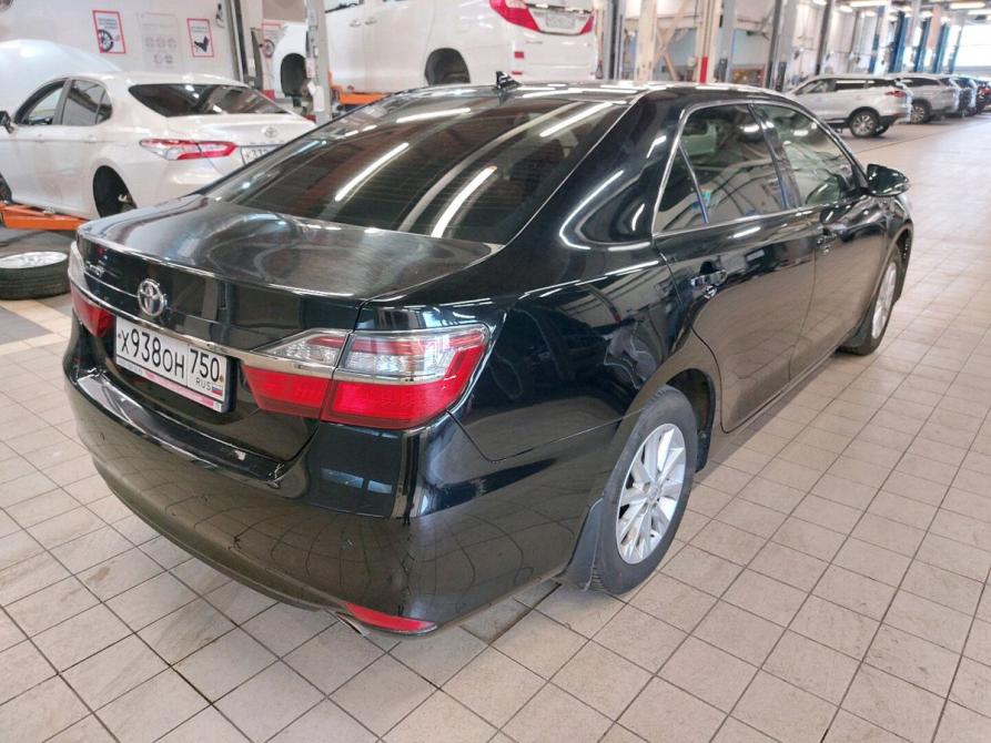 Toyota Camry VII (XV50) Рестайлинг Москва  - изображение 14