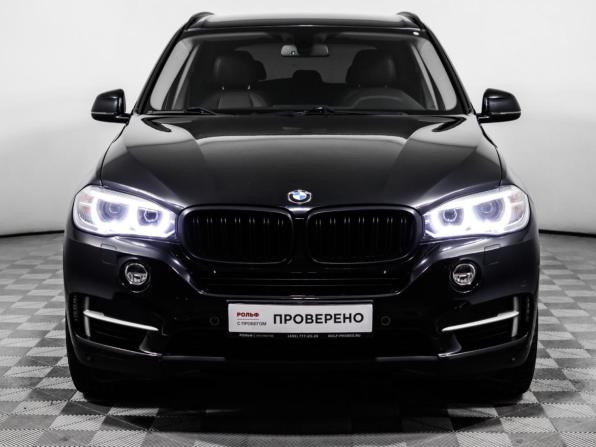 BMW X5 III (F15) с пробегом 2016 года, цена 3 860 000 рублей, 122171 км, внедорожник, Автокод Объявления