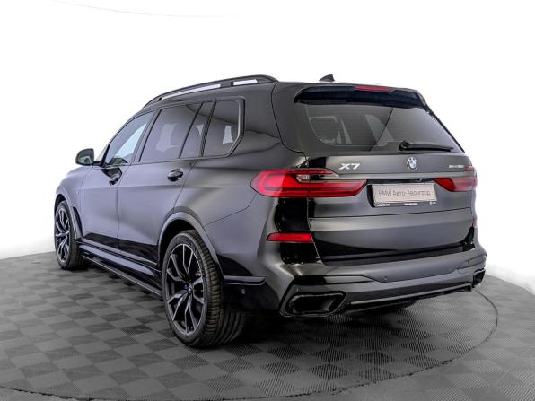 BMW X7 I (G07) с пробегом 2021 года, цена 9 150 000 рублей, 67791 км, внедорожник, Автокод Объявления