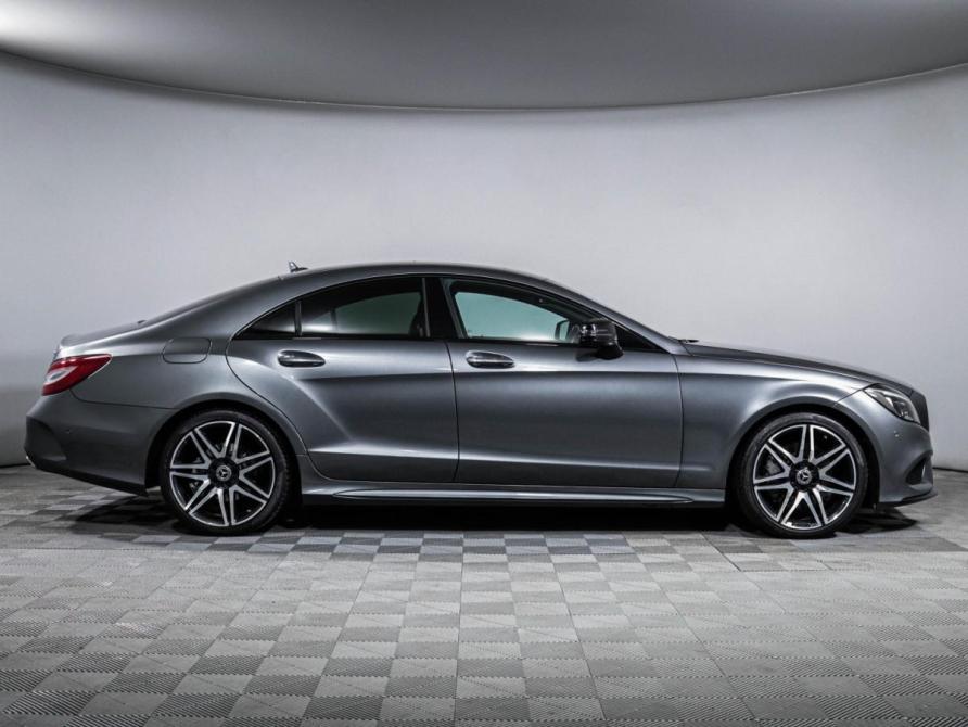 Mercedes-Benz CLS II (C218) Рестайлинг Москва  - изображение 4