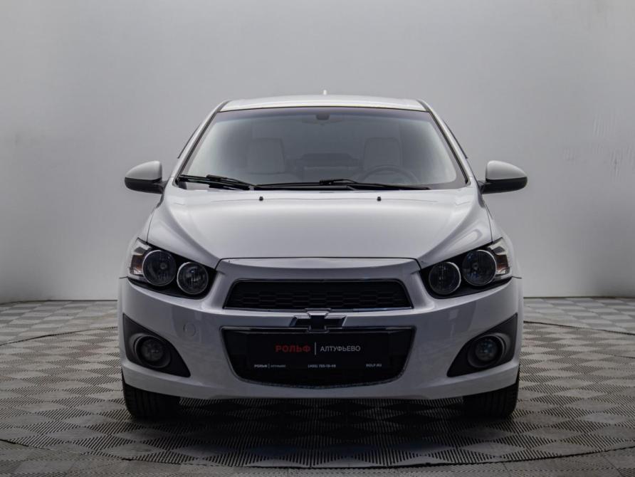 Chevrolet Aveo II Москва  - изображение 9
