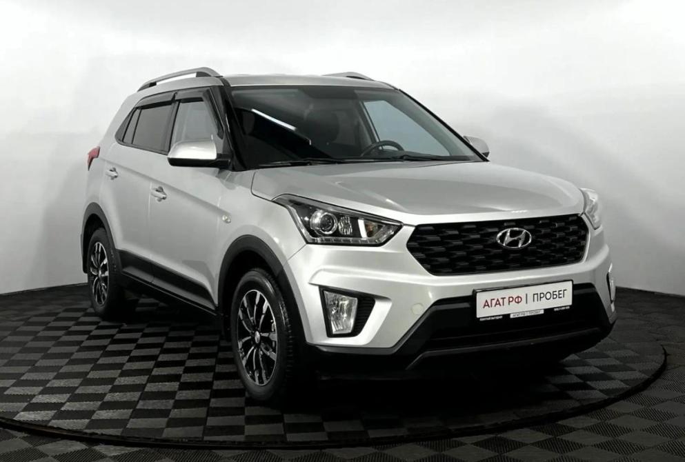 Hyundai Creta I Нижний Новгород  - изображение 4