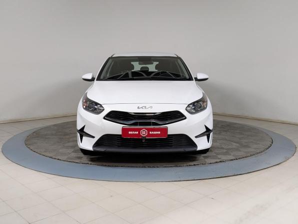 Kia Ceed III Рестайлинг с пробегом 2022 года, цена 2 149 000 рублей, 47000 км, хэтчбек, Автокод Объявления