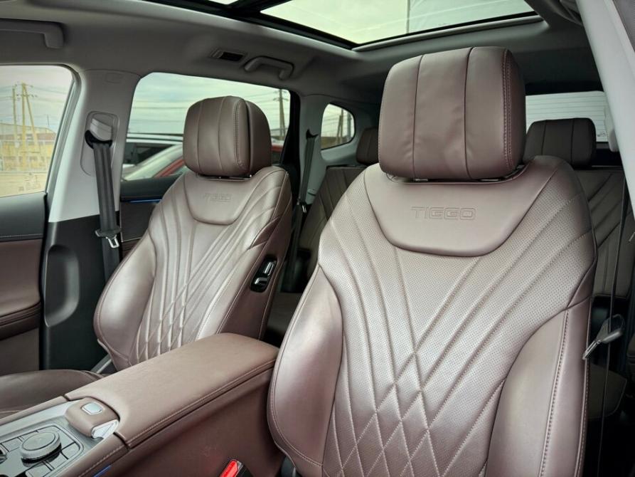Chery Tiggo 8 Pro Max I Рестайлинг Иркутск  - изображение 20