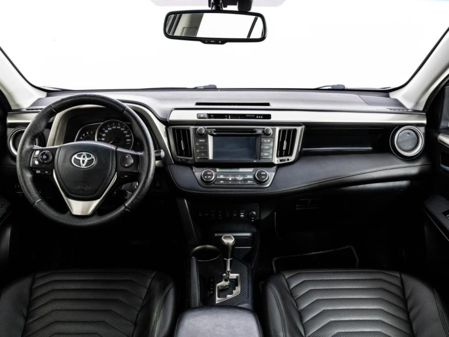 Toyota RAV4 IV (XA40) Санкт-Петербург  - изображение 10