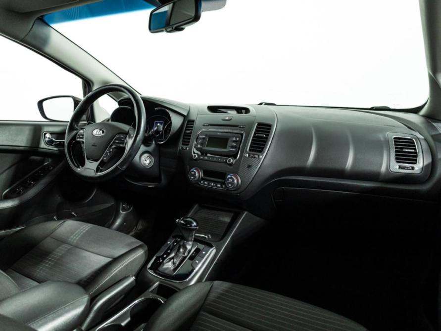 Kia Cerato III Рестайлинг (Classic) Санкт-Петербург  - изображение 9
