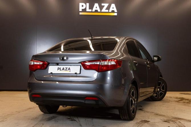 Kia Rio III с пробегом 2014 года, цена 705 000 рублей, 275253 км, седан, Автокод Объявления