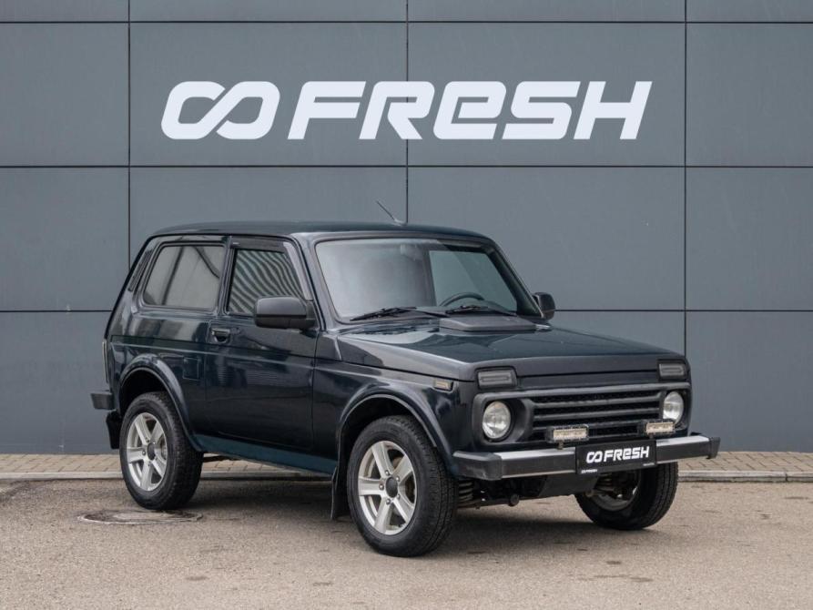 Lada (ВАЗ) Niva Legend Краснодар  - изображение 1