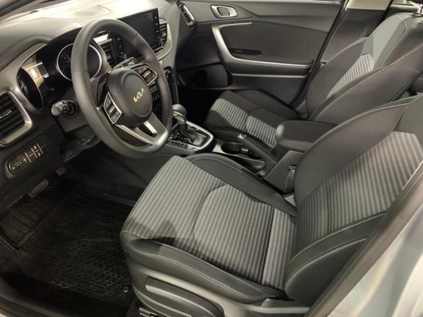 Kia Ceed III Рестайлинг с пробегом 2021 года, цена 2 300 000 рублей, 500 км, универсал, Автокод Объявления