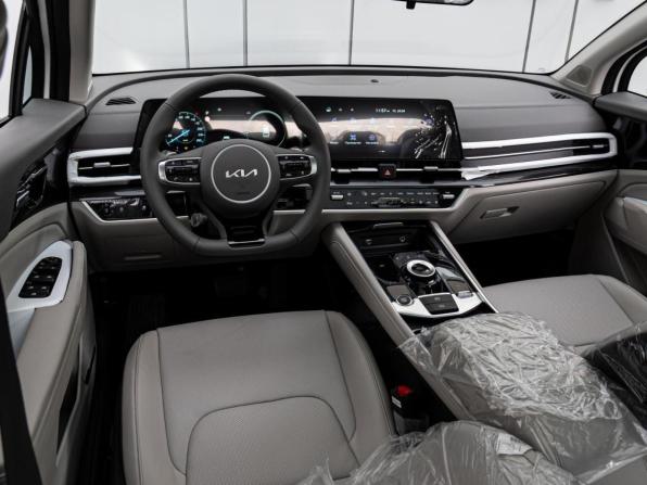 Kia Sportage V с пробегом 2026 года, цена 3 868 000 рублей, 36 км, внедорожник, Автокод Объявления