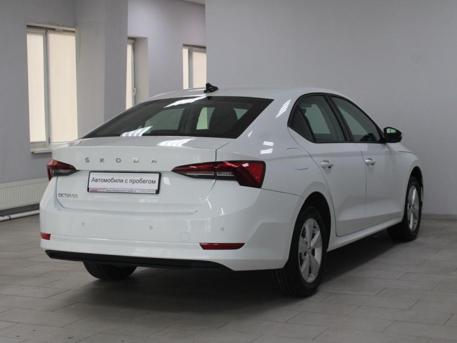Skoda Octavia IV (A8) Старый Оскол  - изображение 4