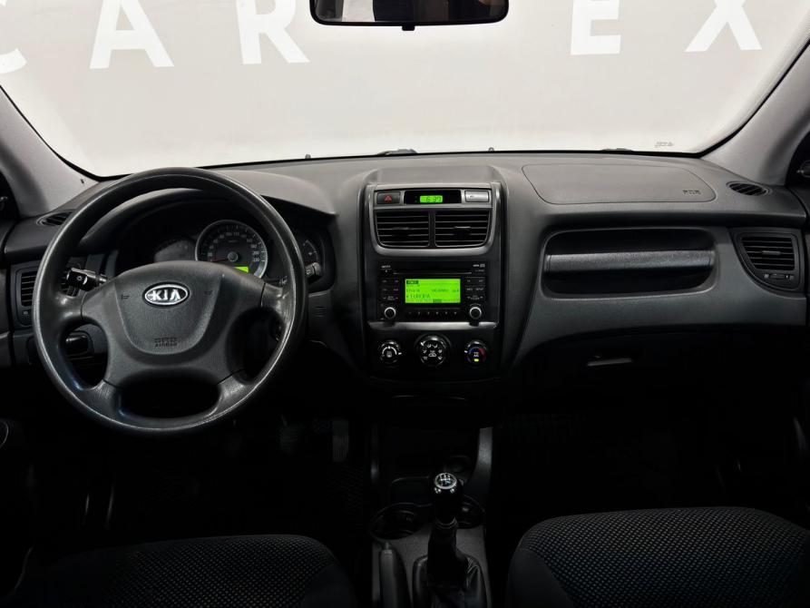 Kia Sportage II Рестайлинг Волгоград  - изображение 9