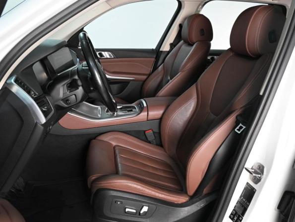 BMW X5 IV (G05/G18) с пробегом 2020 года, цена 5 999 000 рублей, 97389 км, внедорожник, Автокод Объявления