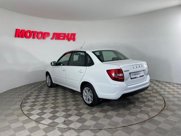 Lada (ВАЗ) Granta I Рестайлинг с пробегом 2023 года, цена 779 000 рублей, 44350 км, седан, Автокод Объявления