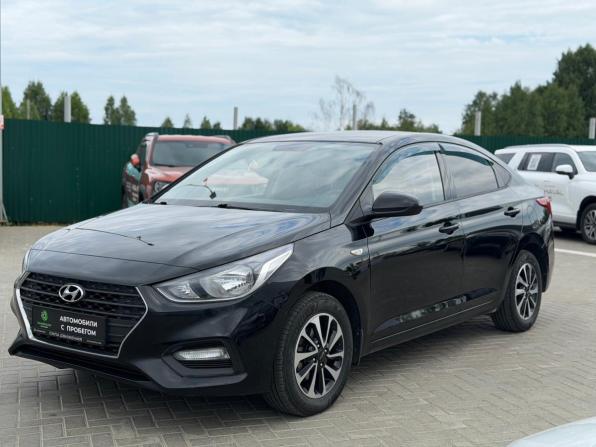 Hyundai Solaris II