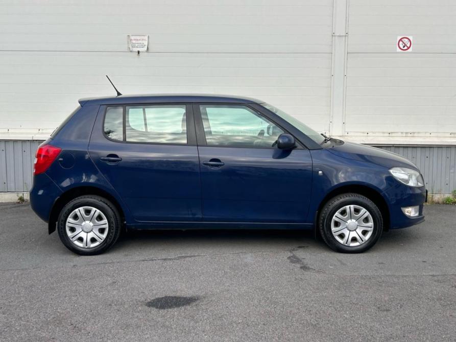 Skoda Fabia II Рестайлинг Санкт-Петербург  - изображение 5