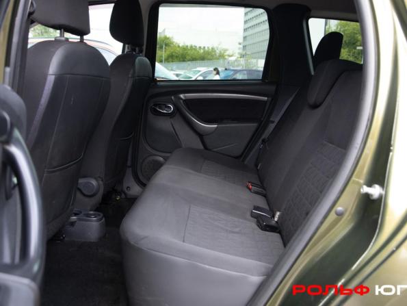 Renault Duster I Рестайлинг с пробегом 2016 года, цена 1 058 000 рублей, 202554 км, внедорожник, Автокод Объявления