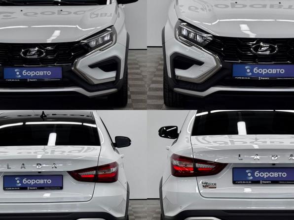 Lada (ВАЗ) Vesta I Рестайлинг (NG) с пробегом 2023 года, цена 1 350 000 рублей, 43217 км, седан, Автокод Объявления