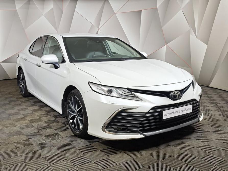 Toyota Camry VIII (XV70) Рестайлинг Москва  - изображение 3