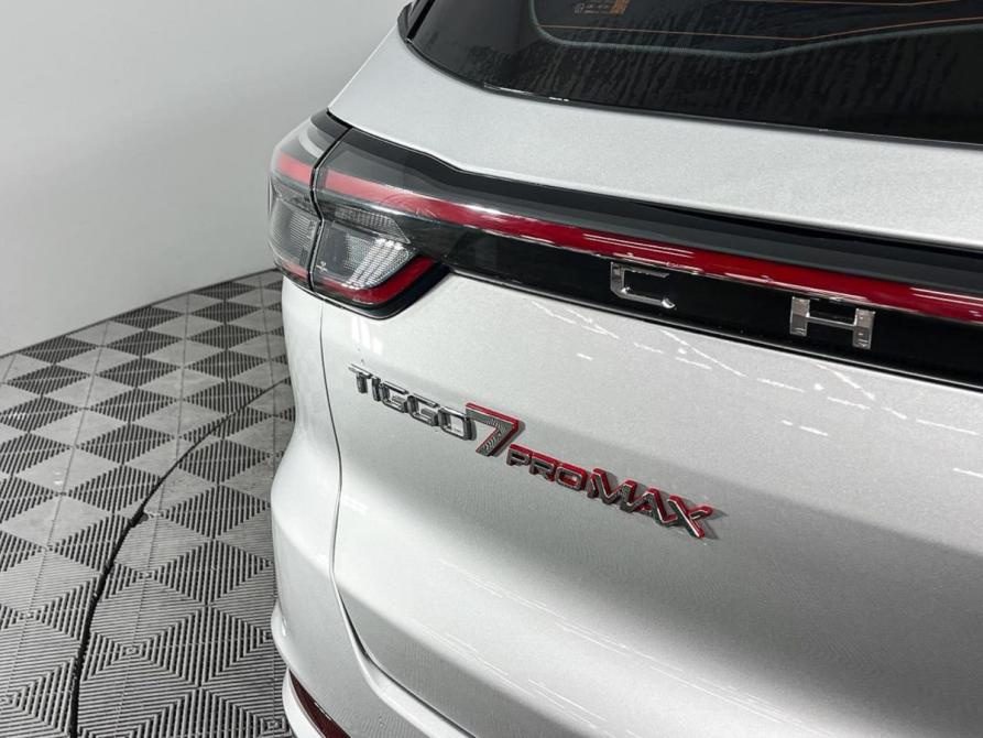 Chery Tiggo 7 Pro Max I Рестайлинг Ногинск  - изображение 11