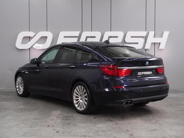 BMW 5 серии VI (F10/F11/F07) с пробегом 2012 года, цена 1 699 000 рублей, 290872 км, лифтбек, Автокод Объявления