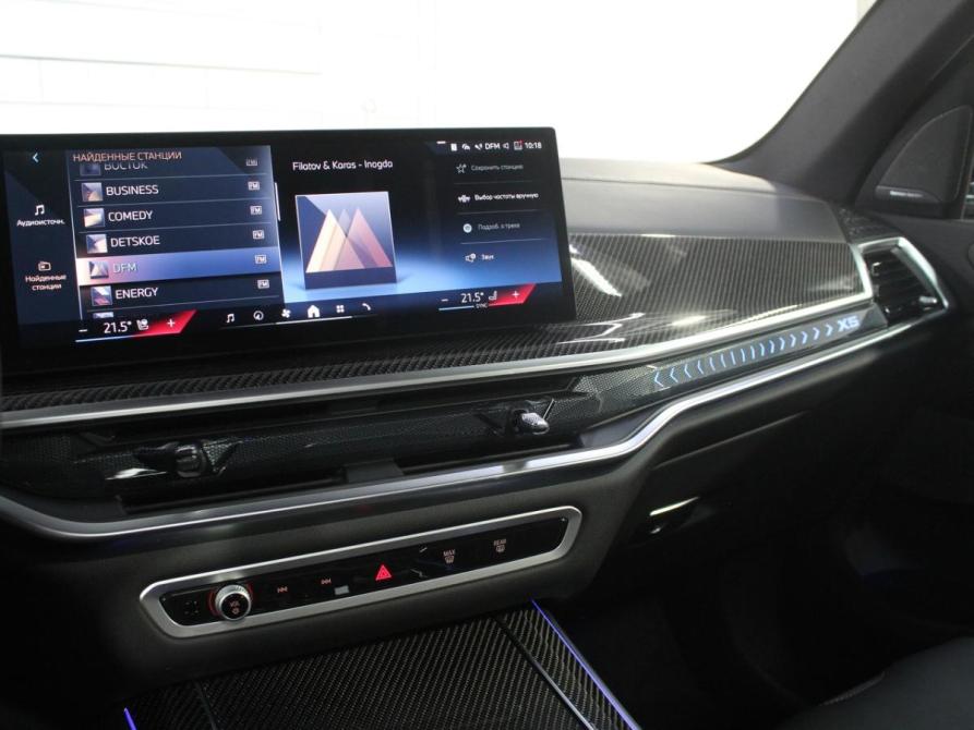 BMW X5 IV (G05/G18) Рестайлинг Москва  - изображение 18