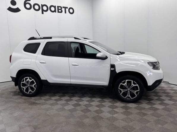 Renault Duster II с пробегом 2021 года, цена 1 250 000 рублей, 123280 км, внедорожник, Автокод Объявления