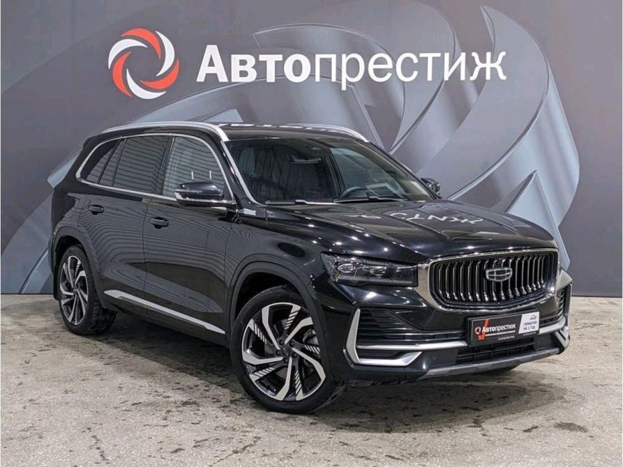 Geely Monjaro I Пермь  - изображение 4