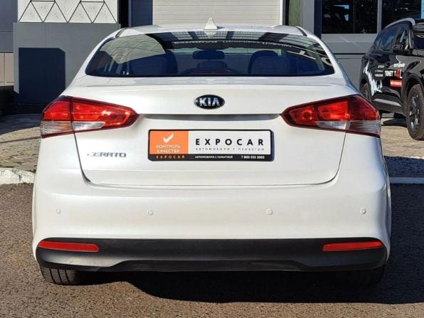 Kia Cerato III Рестайлинг (Classic) с пробегом 2019 года, цена 1 478 000 рублей, 139000 км, седан, Автокод Объявления