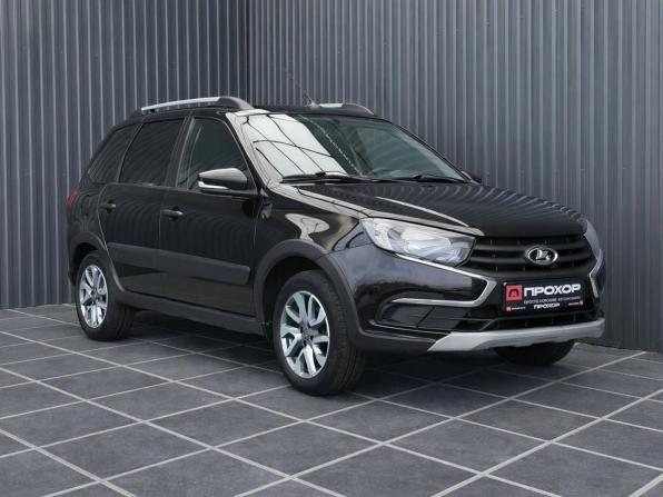 Lada (ВАЗ) Granta I Рестайлинг с пробегом 2020 года, цена 747 000 рублей, 98038 км, универсал, Автокод Объявления