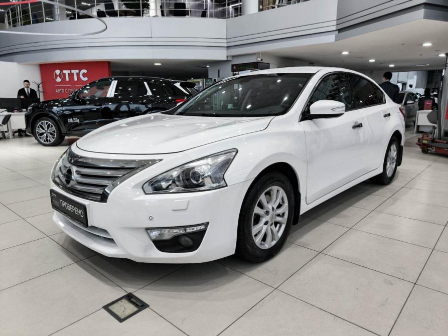 Nissan Teana III Казань  - изображение 1