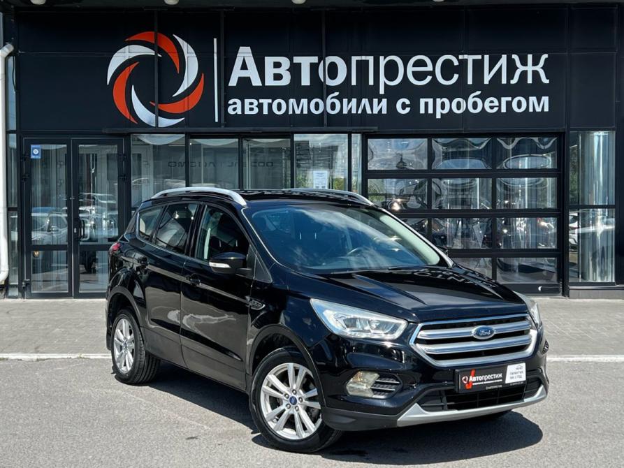 Ford Kuga II Рестайлинг Волгоград  - изображение 1
