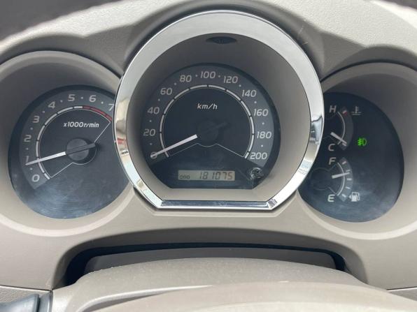 Toyota Fortuner I Рестайлинг с пробегом 2008 года, цена 1 779 000 рублей, 181075 км, внедорожник, Автокод Объявления