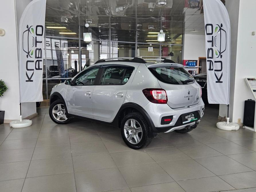 Renault Sandero II Рестайлинг Курган  - изображение 4